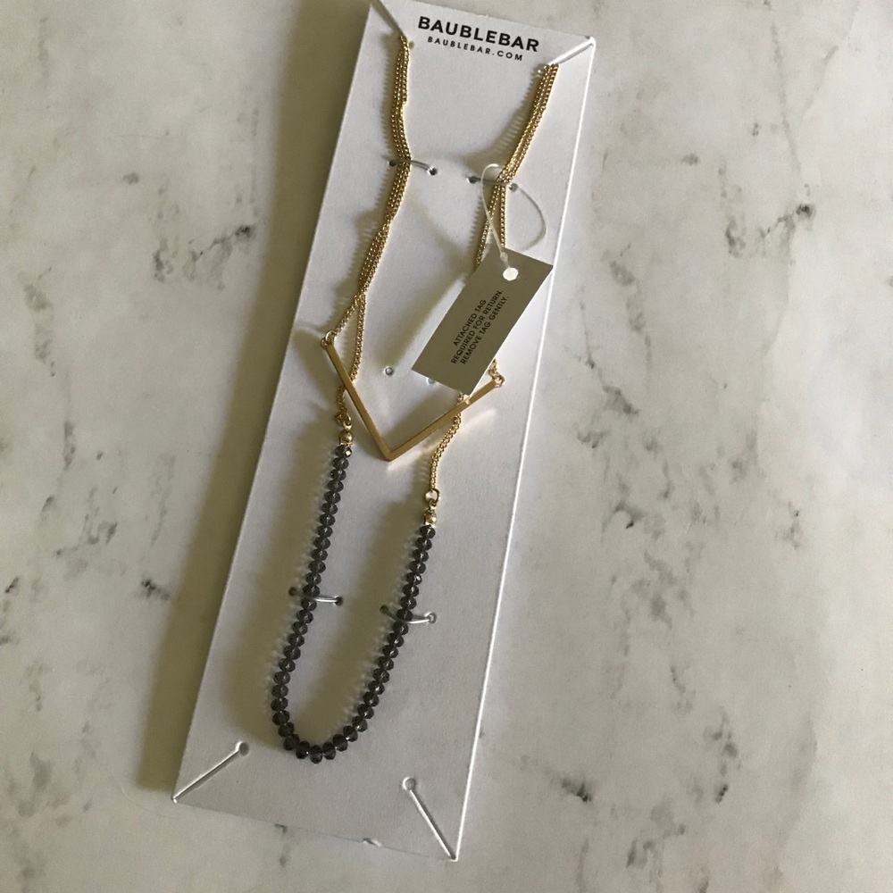Baublebar necklace ✨✨✨✨✨✨